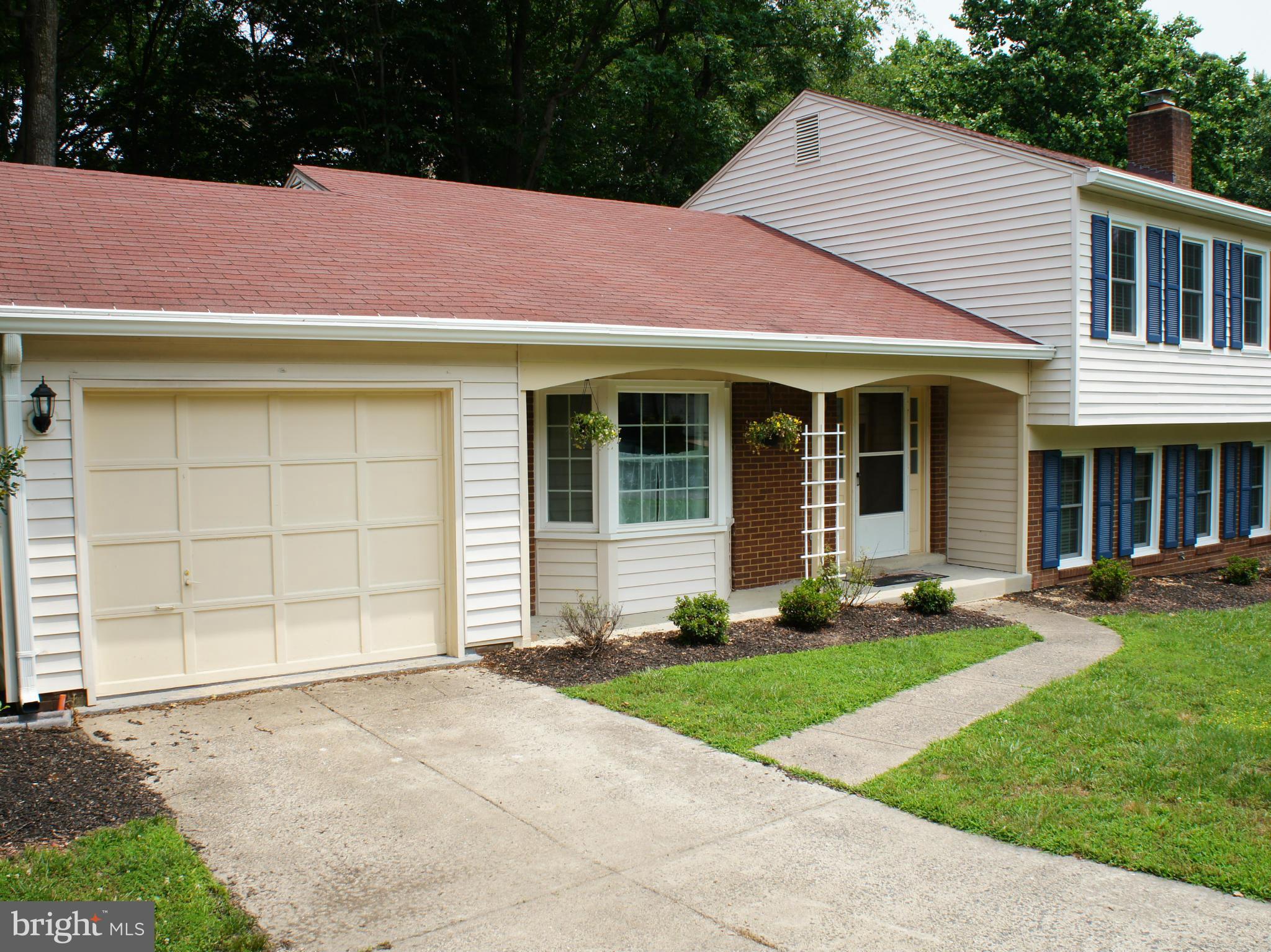 7912 Laural Valley Way Springfield, VA 22153 - Photo 1 of 30 Exterior (Front)
