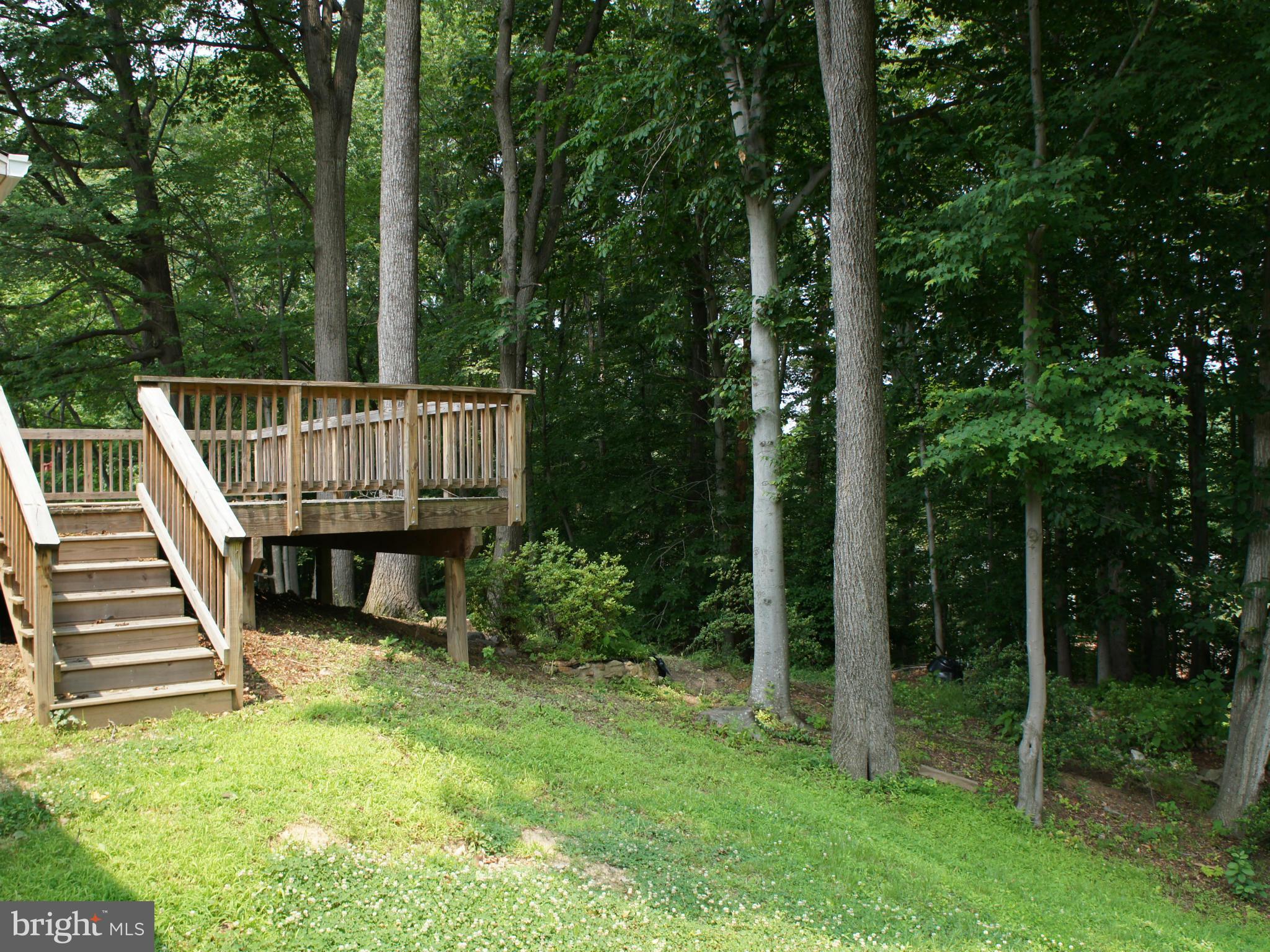 7912 Laural Valley Way Springfield, VA 22153 - Photo 30 of 30 Exterior (Rear)