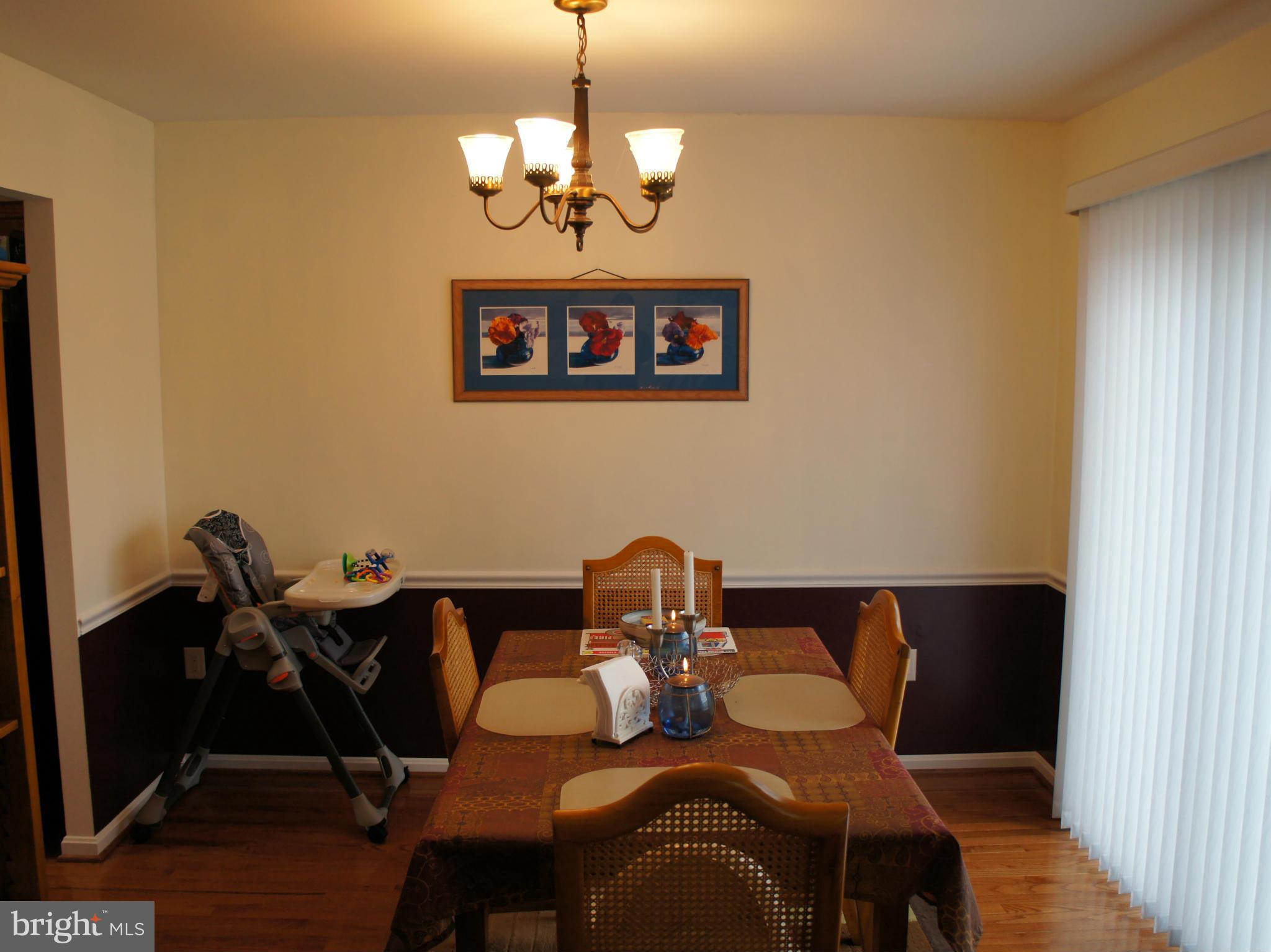 7912 Laural Valley Way Springfield, VA 22153 - Photo 8 of 30 Dining Room
