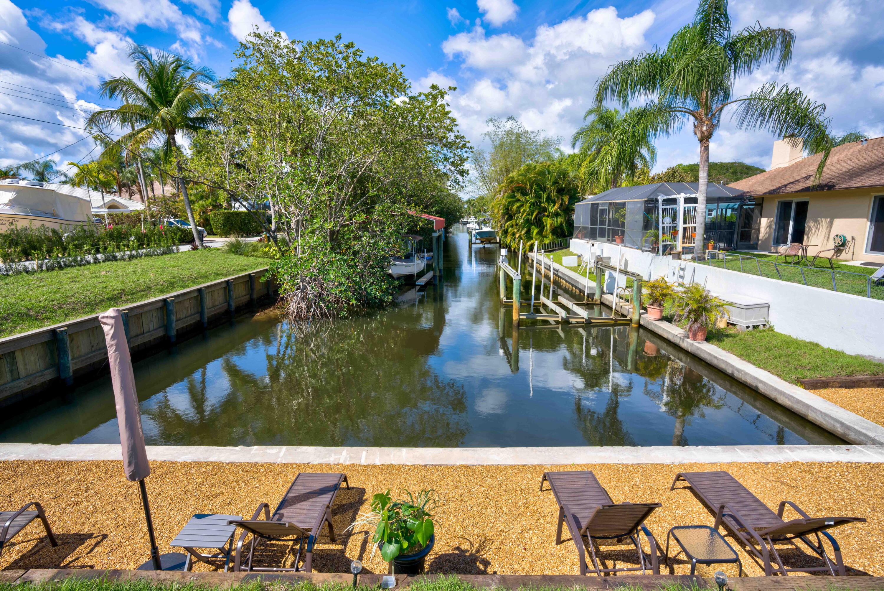 9524 Southeast Cove Point Street Jupiter, FL 33469 - Photo 13 of 58 Quiet canal