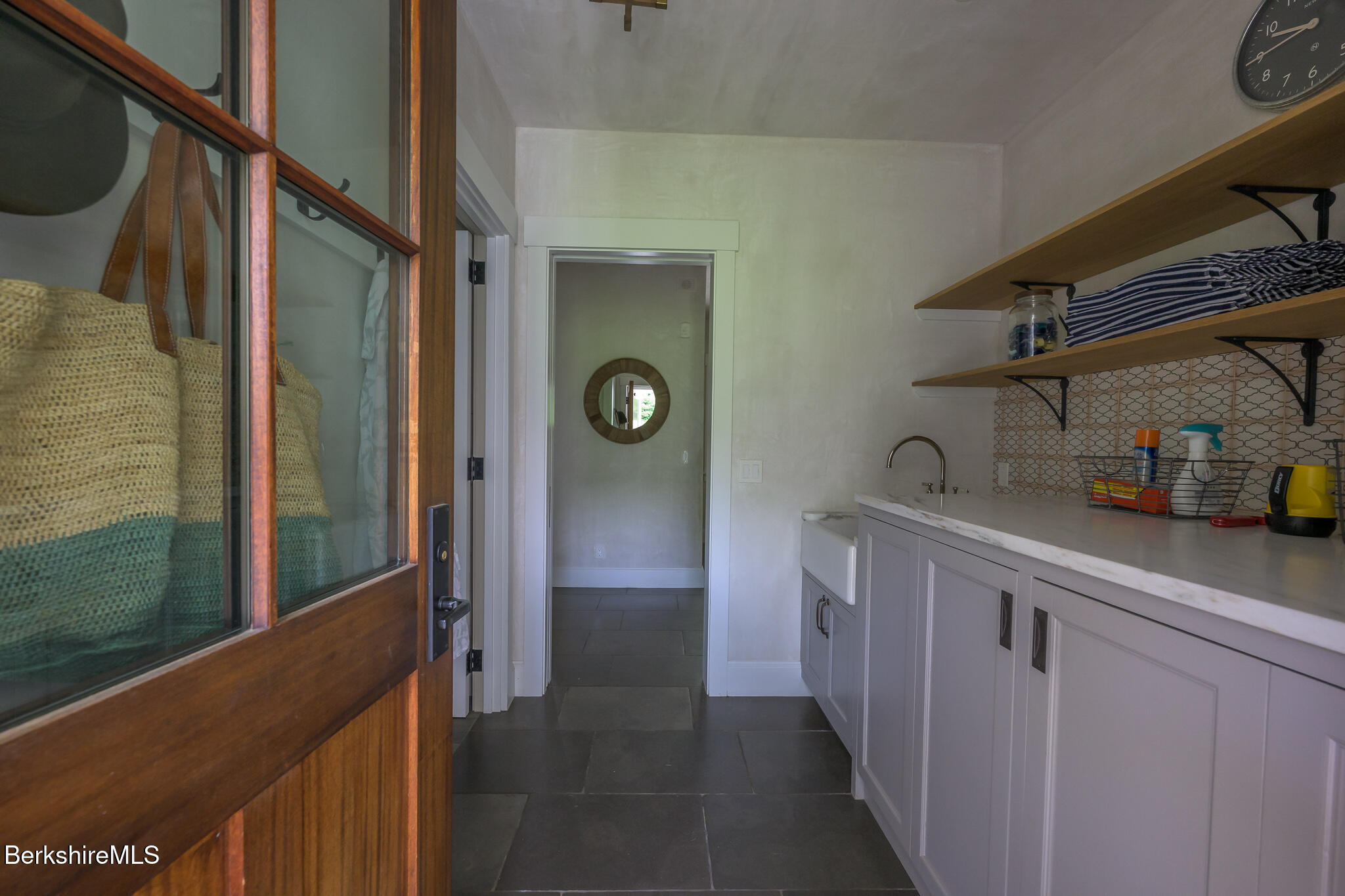 161 Beartown Mountain Road Monterey, MA 01245 - Photo 30 of 60 First Floor Laundry