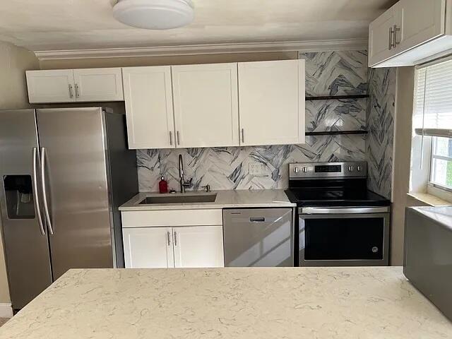 2831 Northeast Savannah Road Jensen Beach, FL 34957 - Photo 5 of 17 Kitchen