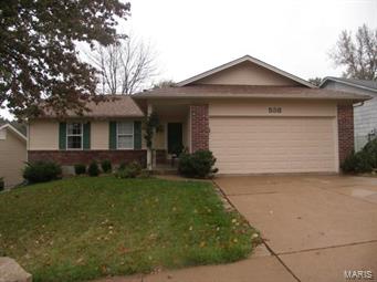 538 Rustic Valley Drive Ballwin, MO 63021 - Photo 1 of 26