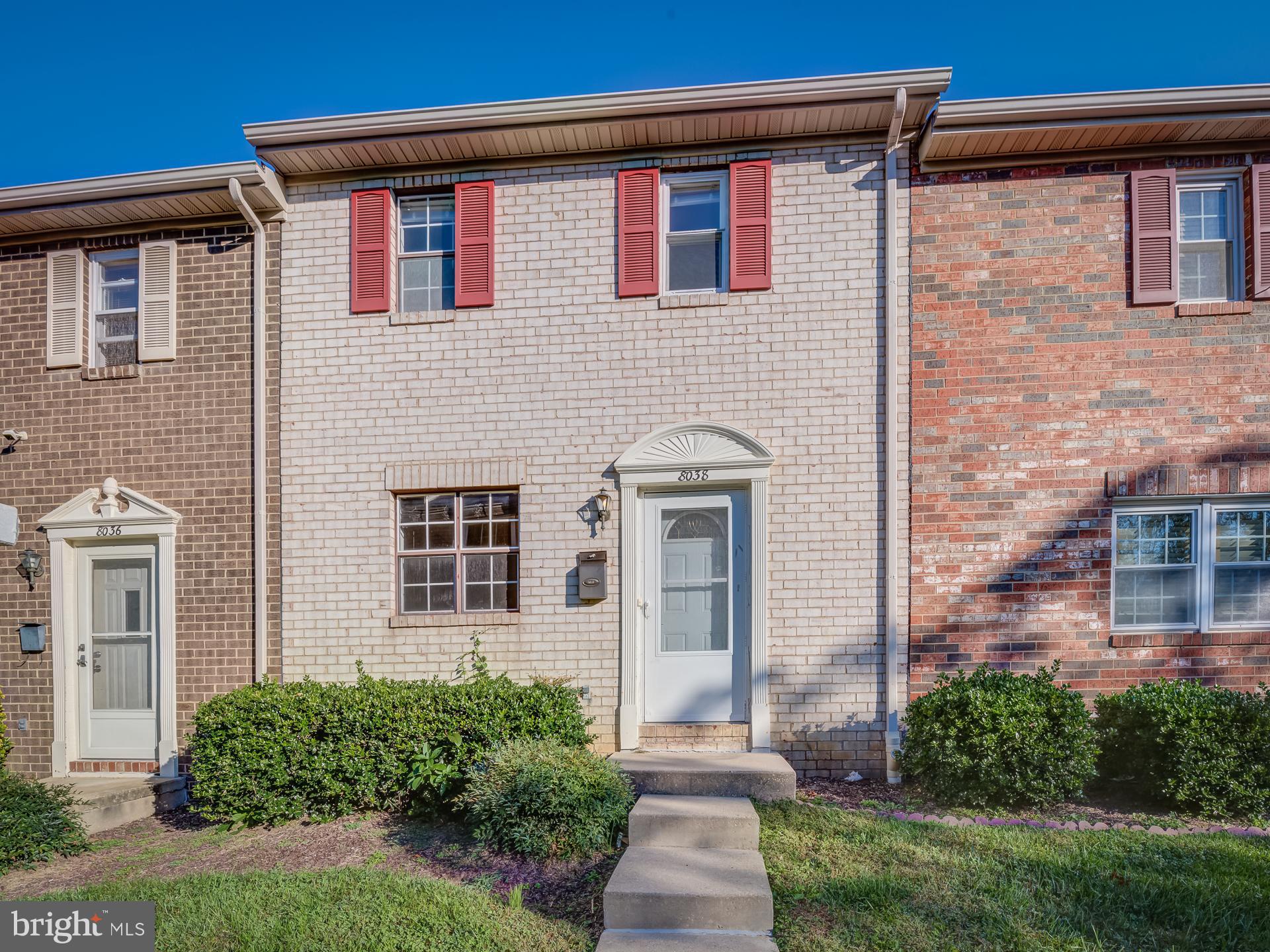 8038 Sandy Spring Road Laurel, MD 20707 - Photo 1 of 43 Gallery Image 1
