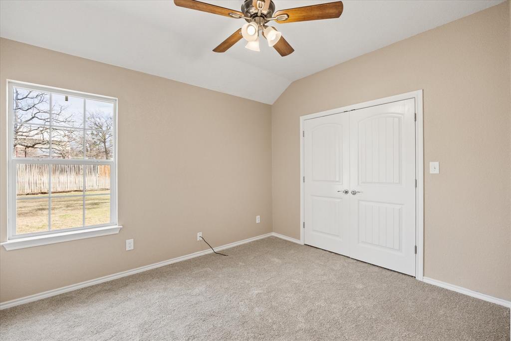 1813 Pioneer Road Granbury, TX 76049 - Photo 17 of 27 Bedroom 2