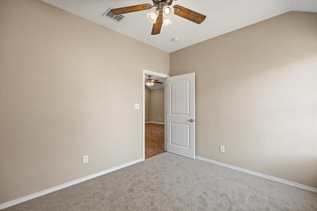 1813 Pioneer Road Granbury, TX 76049 - Photo 18 of 27 Bedroom 2