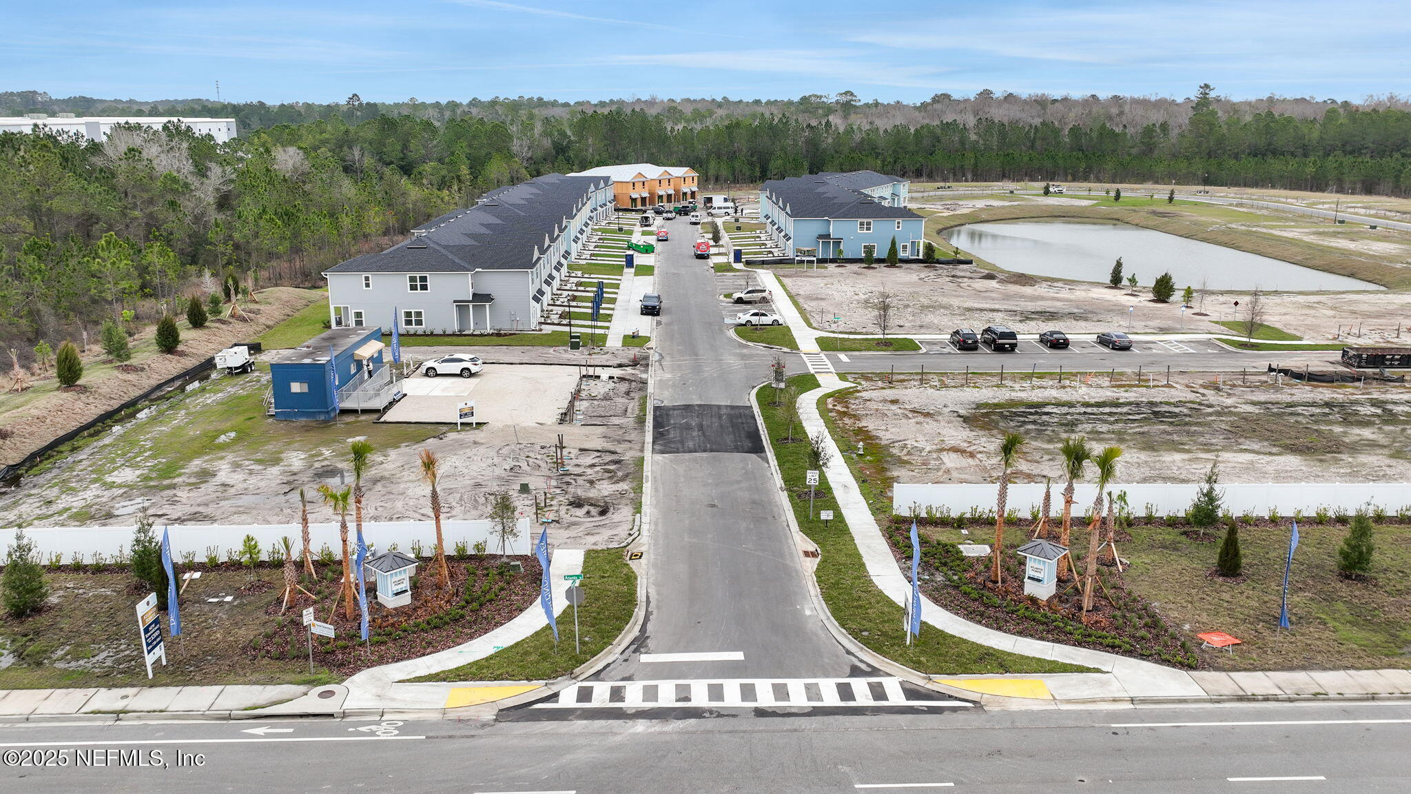 3769 Athenian Way Middleburg, FL 32068 - Photo 30 of 31 an aerial view of a house with outdoor space