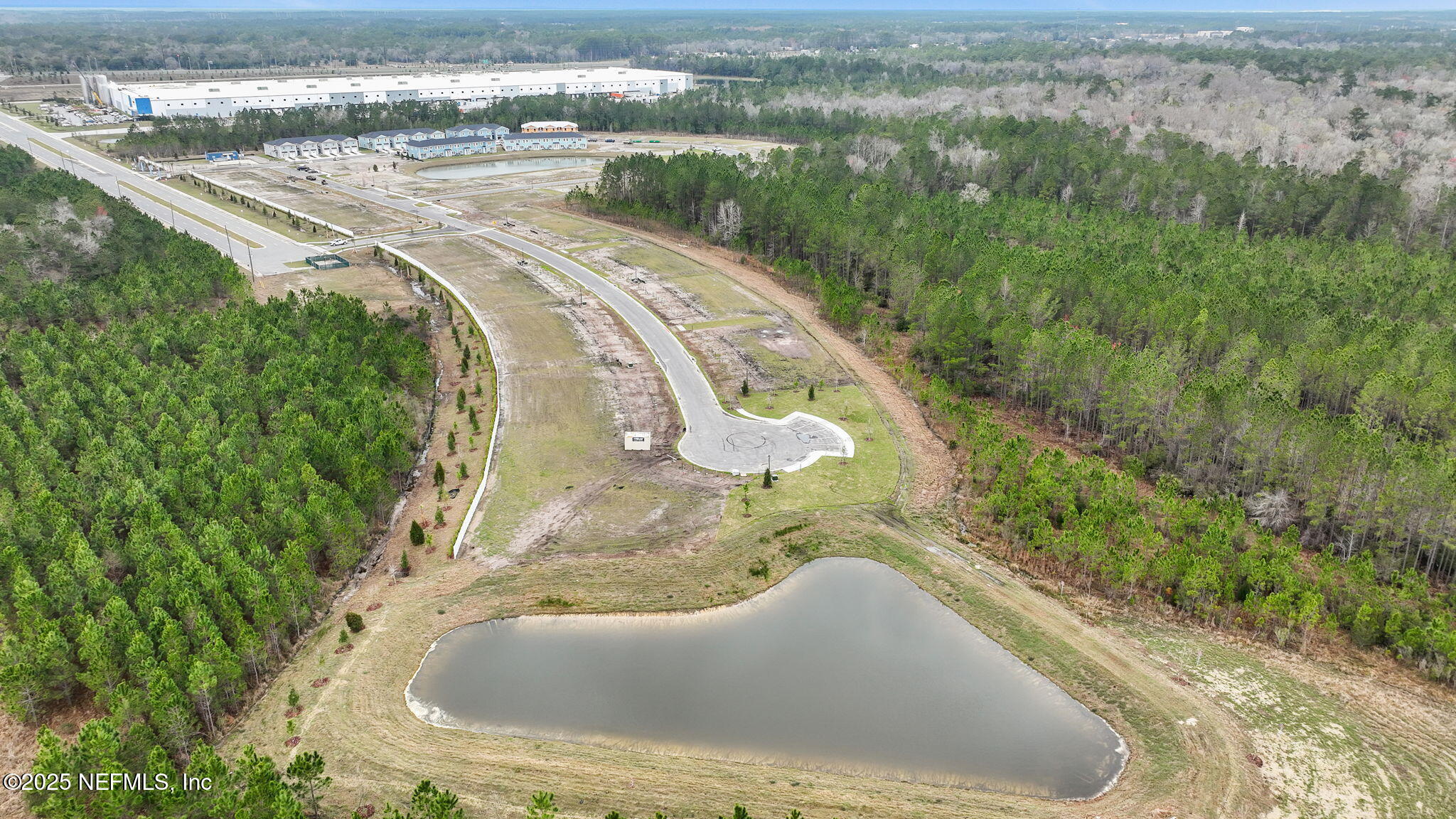 3769 Athenian Way Middleburg, FL 32068 - Photo 31 of 31 a view of a swimming pool with a yard