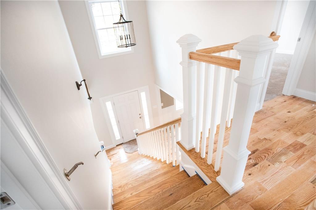 7 Great Pasture Road Cape Neddick, ME 03902 - Photo 12 of 34 Here is the dramatic, two-story...