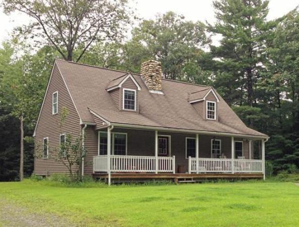 60 Monson Turnpike Road Petersham, MA 01366 - Photo 1 of 24