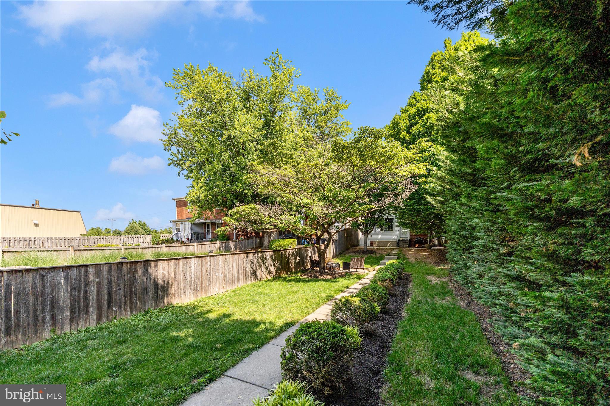 209 Monroe Avenue Frederick, MD 21701 - Photo 45 of 51 Exterior Back