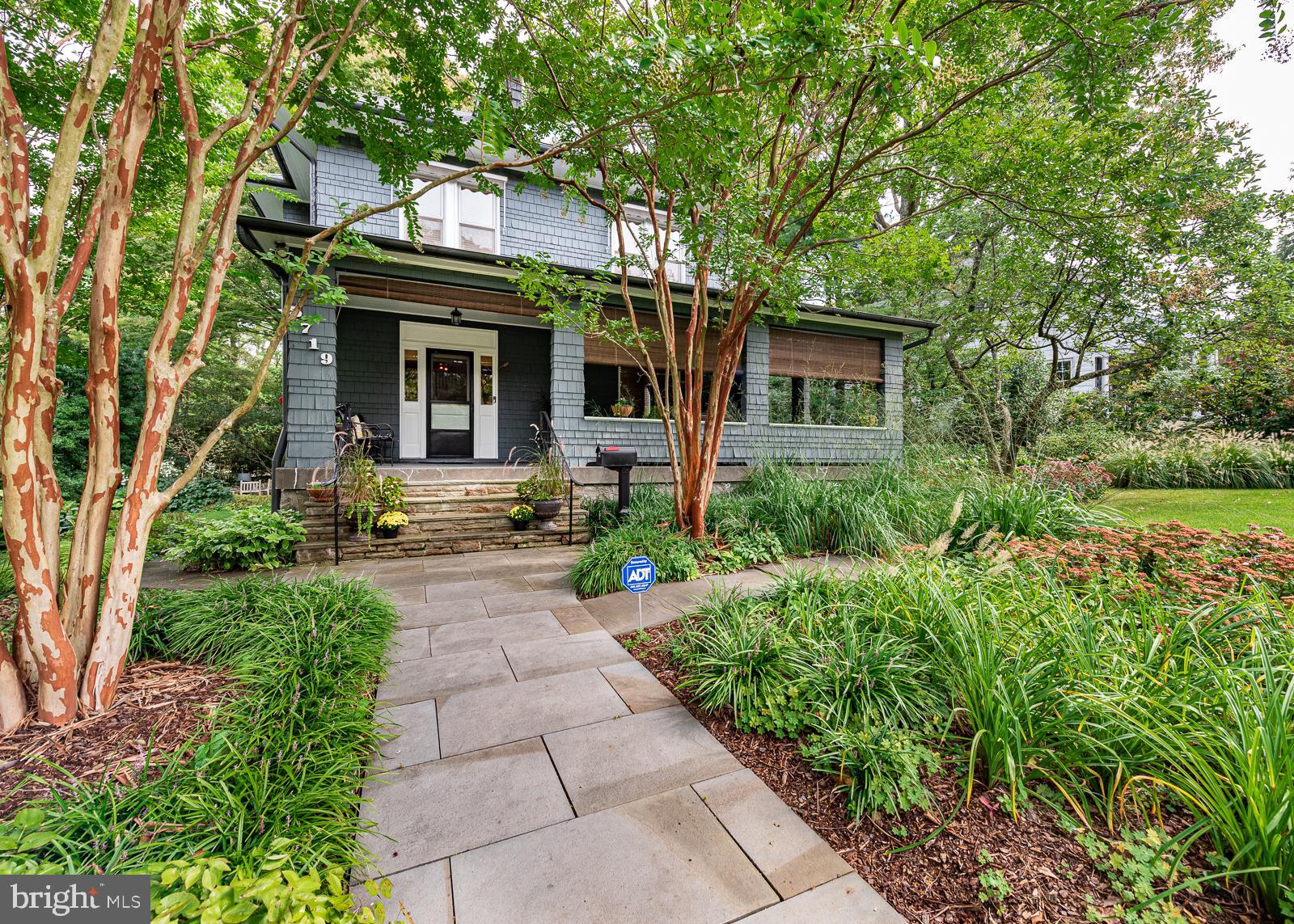 5719 Ridgedale Road Baltimore, MD 21209 - Photo 1 of 35 Welcome! Enjoy the Front Porch.
