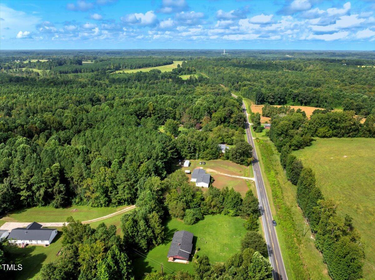281 Michael's Quarry Road Norlina, NC 27563 - Photo 10 of 12 a view of an outdoor space and a lake view