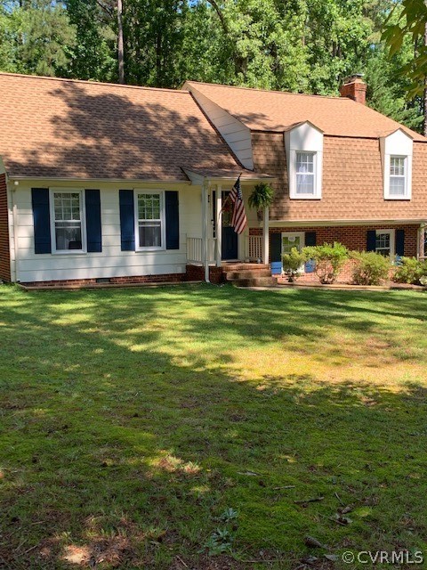 300 Chasnell Road North Chesterfield, VA 23236 - Photo 1 of 25 Exterior, New Roof