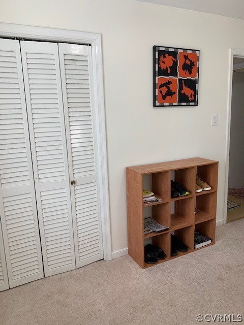 300 Chasnell Road North Chesterfield, VA 23236 - Photo 18 of 25 Second Bedroom Closet