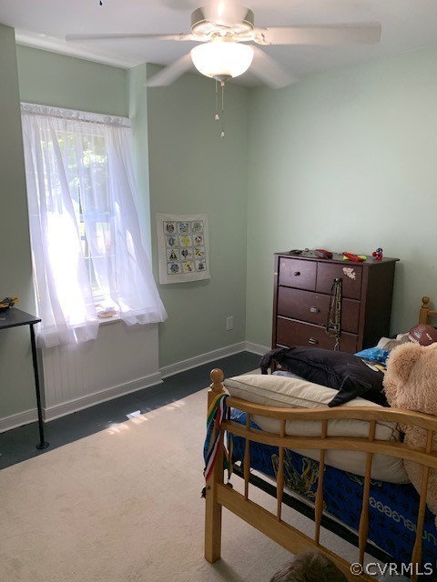 300 Chasnell Road North Chesterfield, VA 23236 - Photo 20 of 25 Third Bedroom