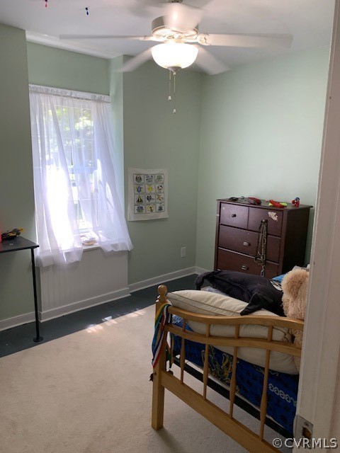 300 Chasnell Road North Chesterfield, VA 23236 - Photo 21 of 25 Third Bedroom