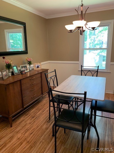 300 Chasnell Road North Chesterfield, VA 23236 - Photo 6 of 25 Dining Room