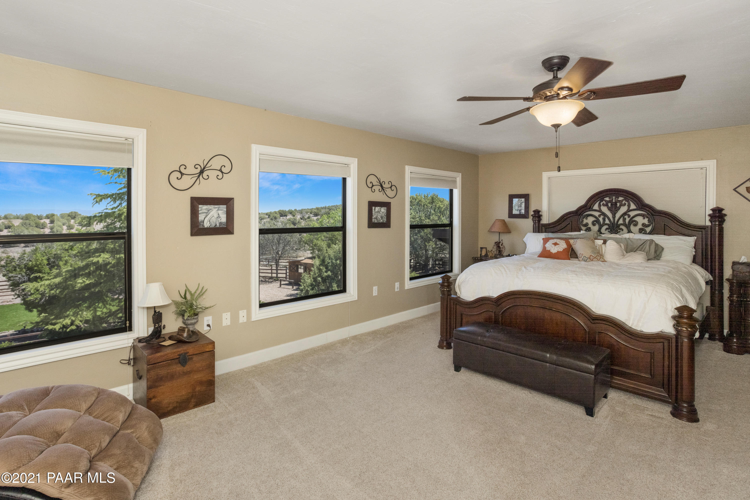2505 West Kessler Ranch Road Chino Valley, AZ 86323 - Photo 21 of 58 022_Master Bedroom