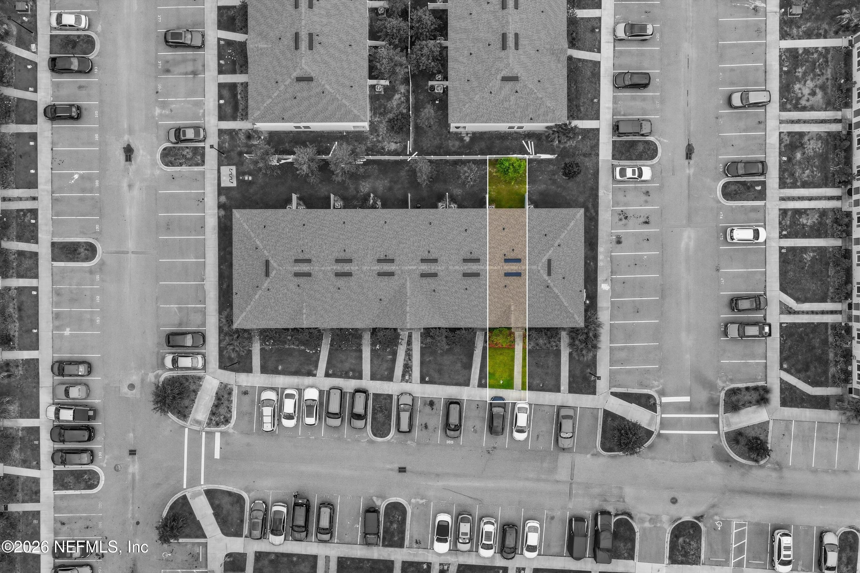 941 Rotary Road Jacksonville, FL 32211 - Photo 20 of 21 21-Birds Eye View