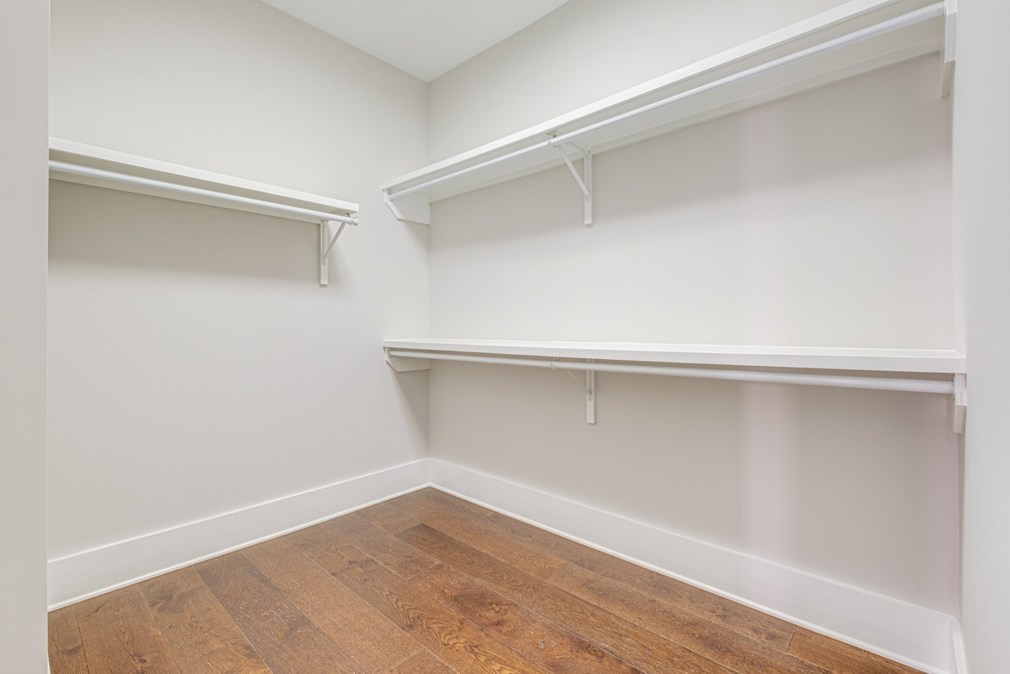 20 Rutledge Street, Unit 406 Nashville, TN 37210 - Photo 26 of 75 a view of an empty walk in closet