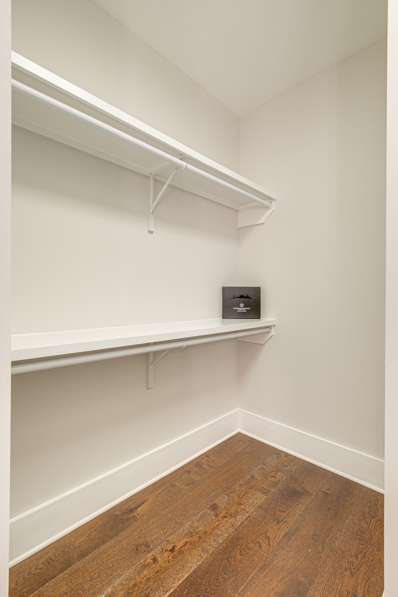 20 Rutledge Street, Unit 406 Nashville, TN 37210 - Photo 32 of 75 a view of a room with rack on the wall