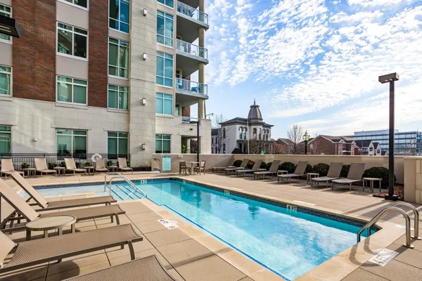 $4,500 | 20 Rutledge Street, Unit 406, Nashville, TN 37210