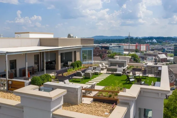 $4,500 | 20 Rutledge Street, Unit 406, Nashville, TN 37210