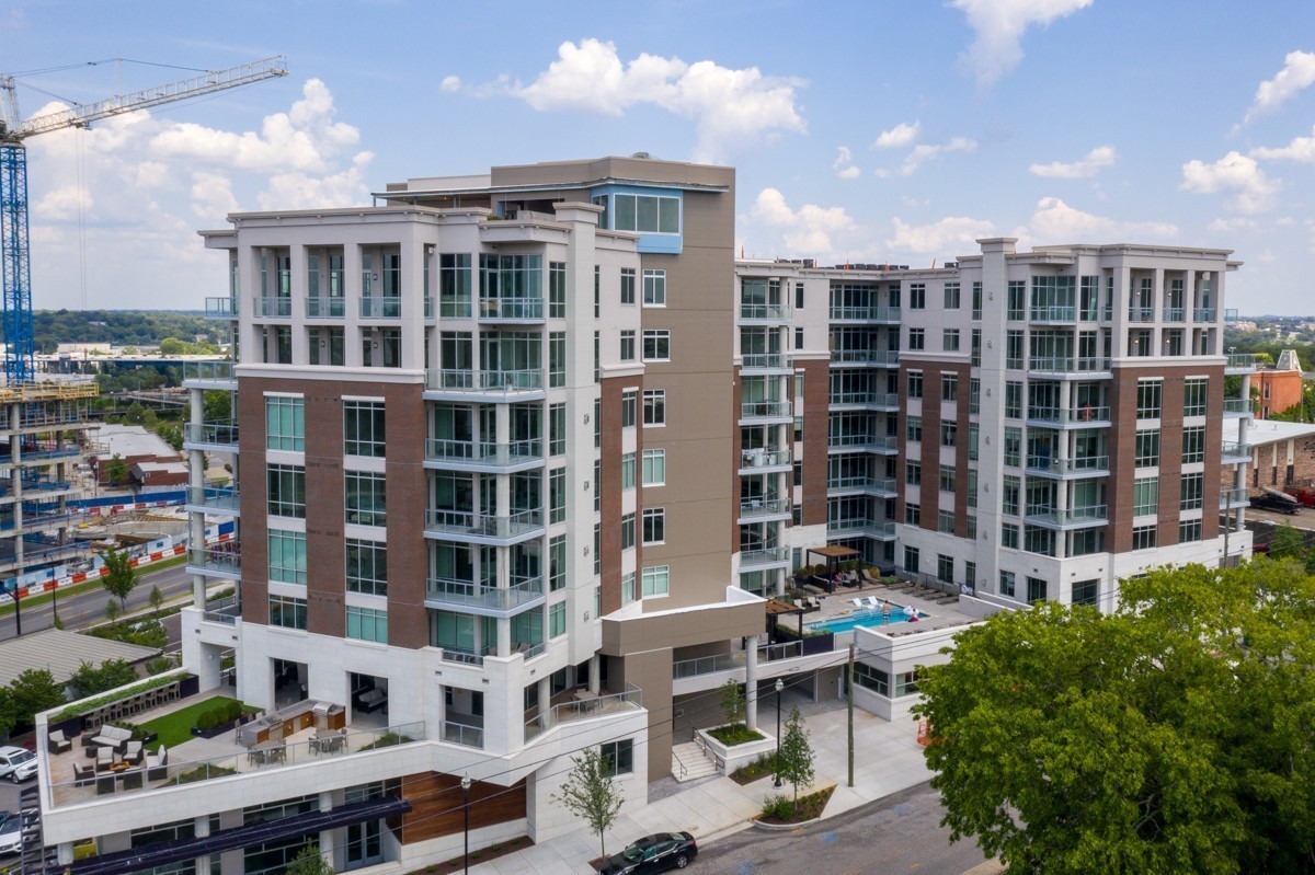 20 Rutledge Street, Unit 406 Nashville, TN 37210 - Photo 61 of 75