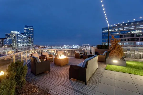 $4,500 | 20 Rutledge Street, Unit 406, Nashville, TN 37210