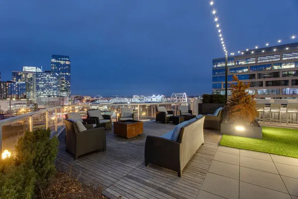 $4,500 | 20 Rutledge Street, Unit 406, Nashville, TN 37210