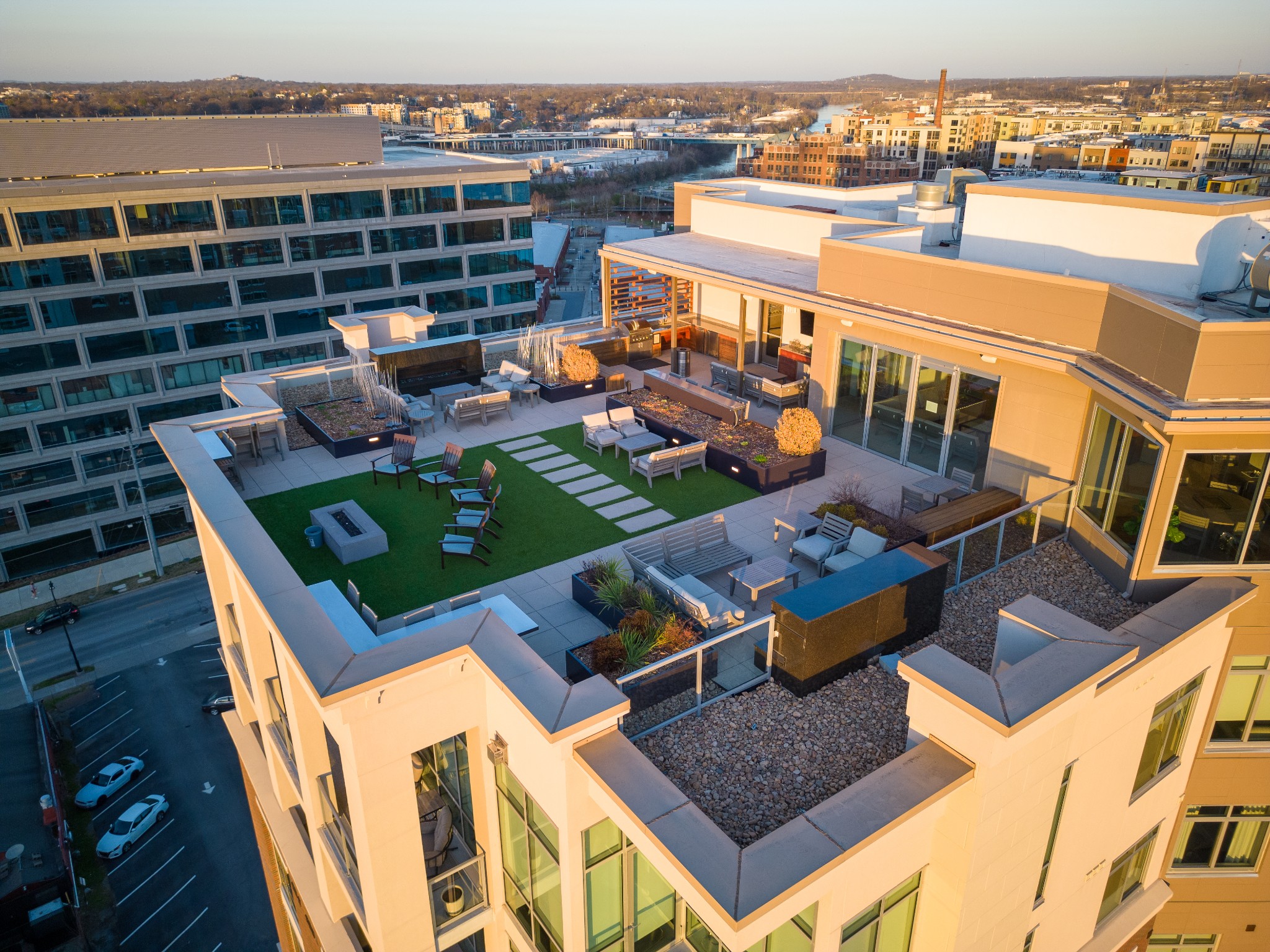 20 Rutledge Street, Unit 406 Nashville, TN 37210 - Photo 7 of 75