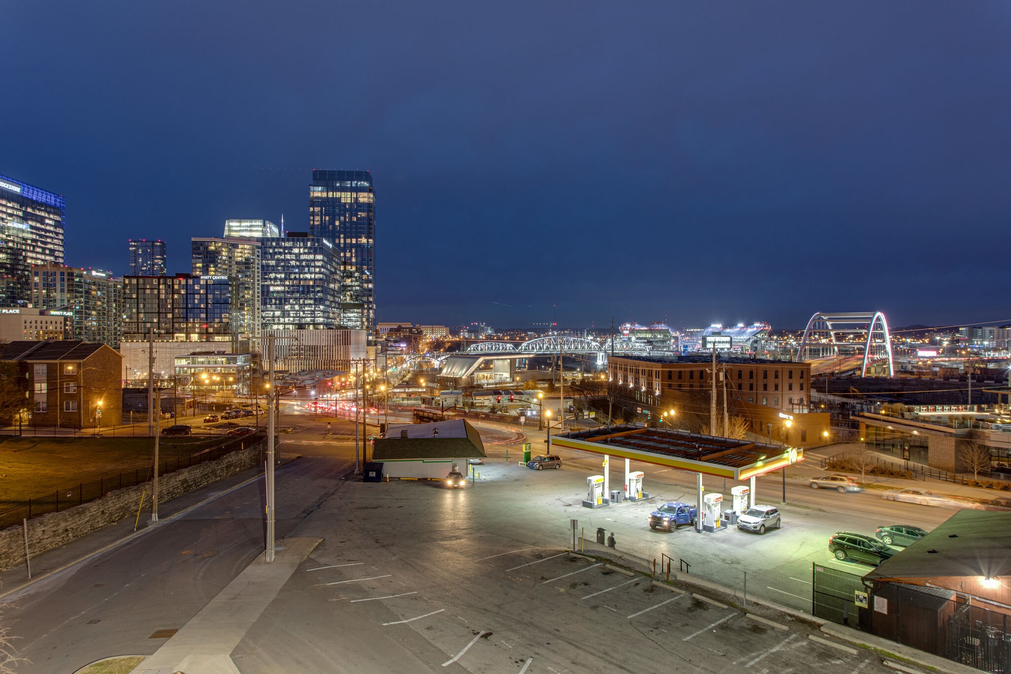 20 Rutledge Street, Unit 406 Nashville, TN 37210 - Photo 71 of 75