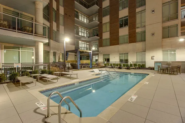 $4,500 | 20 Rutledge Street, Unit 406, Nashville, TN 37210