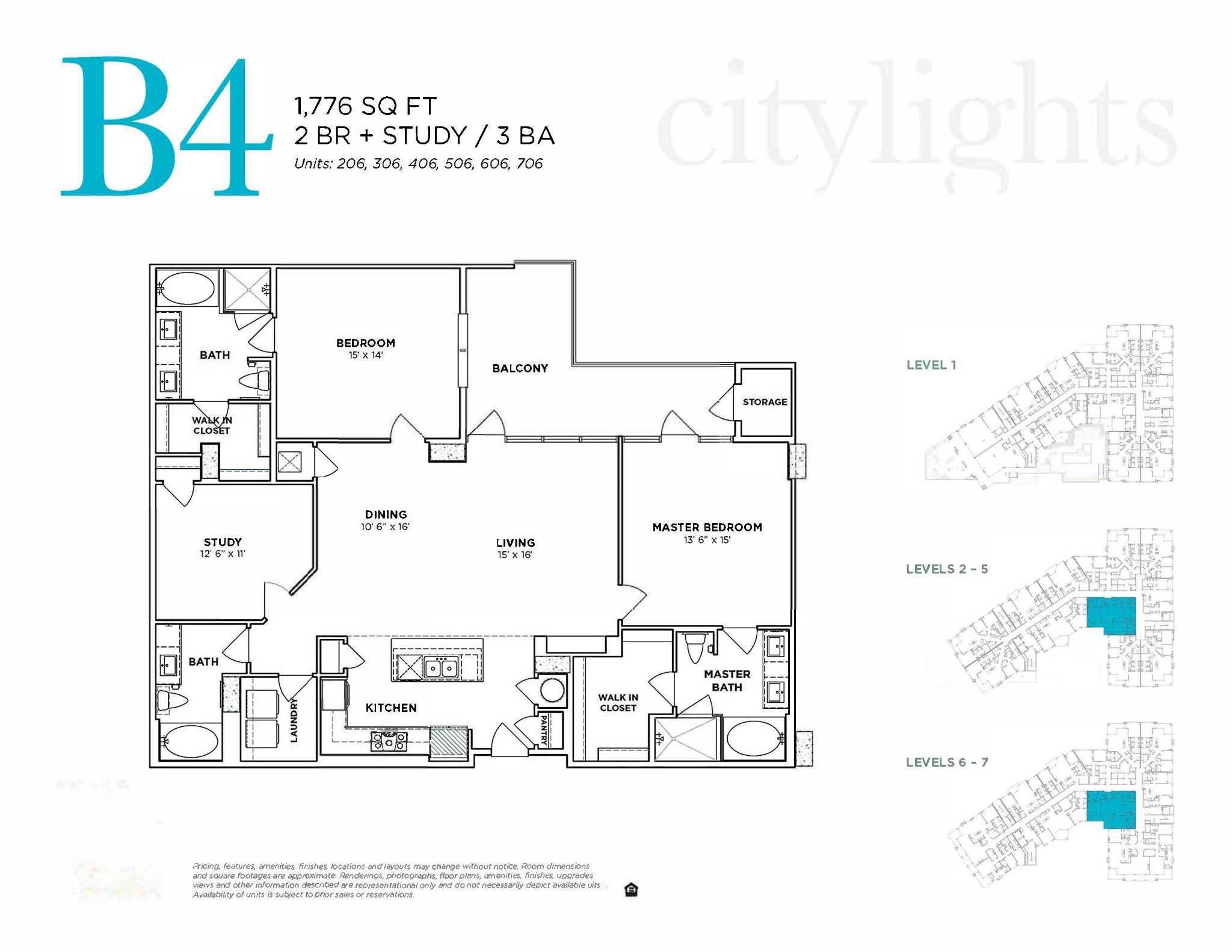 20 Rutledge Street, Unit 406 Nashville, TN 37210 - Photo 87 of 87
