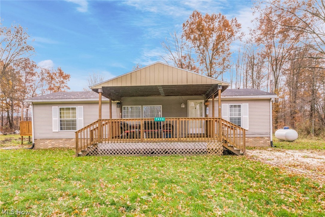 7490 Yale Road Atwater, OH 44201 - Photo 1 of 25