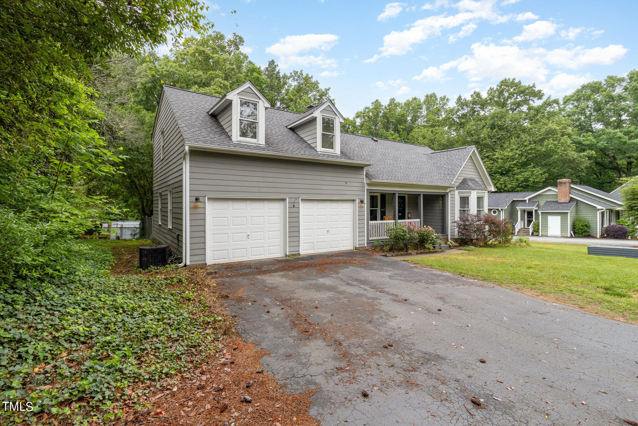 11328 Old Stage Road Willow Spring, NC 27592 - Photo 3 of 30 Exterior Front
