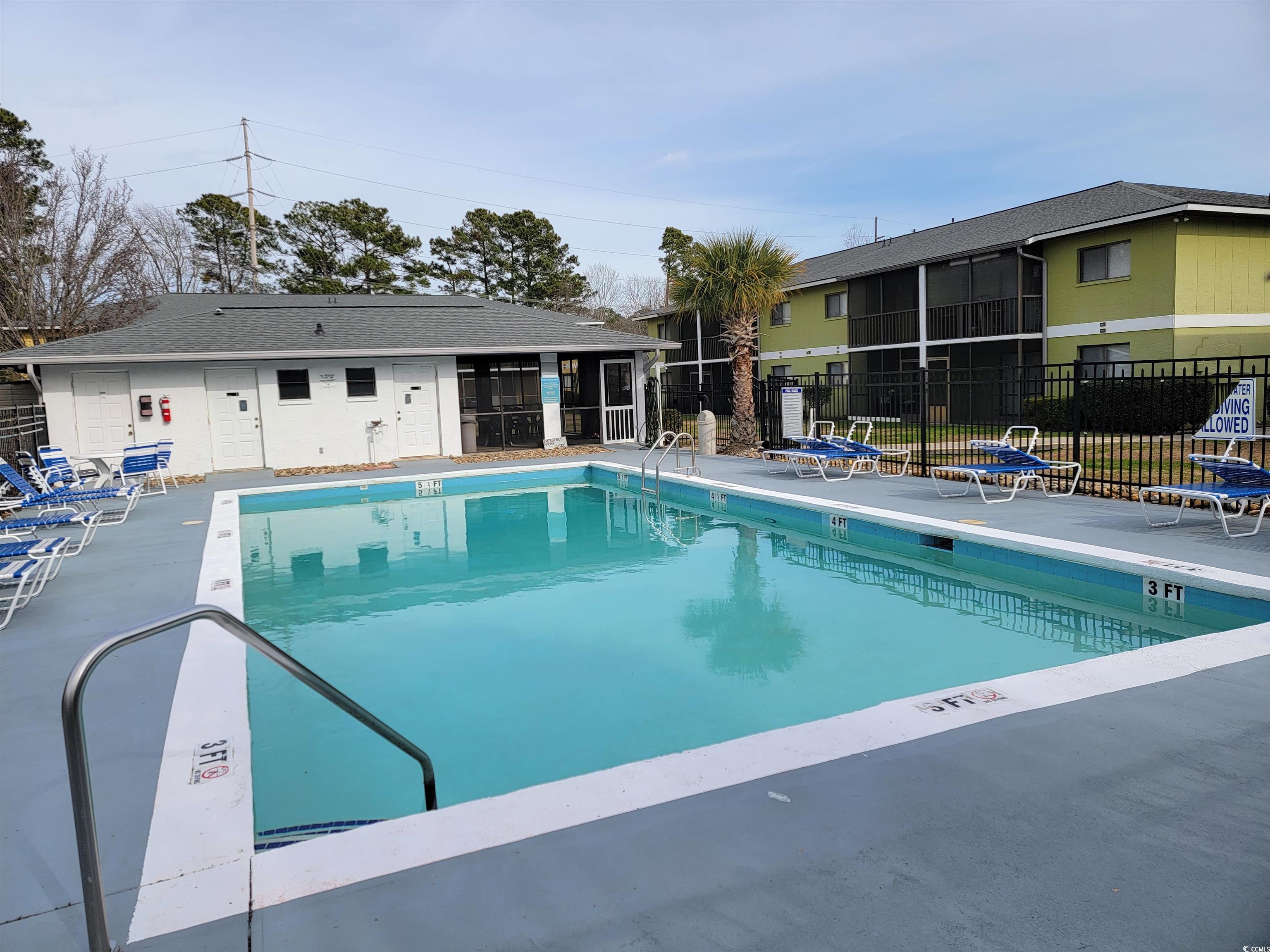 1301 Pridgen Road, Unit 901 Myrtle Beach, SC 29577 - Photo 20 of 20 Gallery Image 20