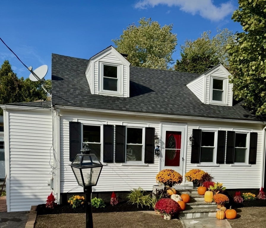 33 Vesey Road Randolph, MA 02368 - Photo 1 of 29