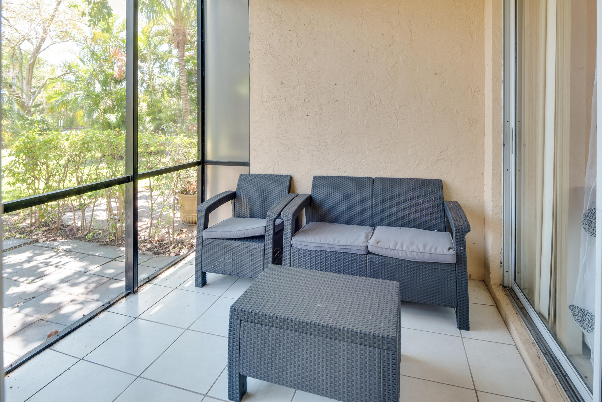 23158 Island View, Unit 5 Boca Raton, FL 33433 - Photo 21 of 28 023_Screened Patio