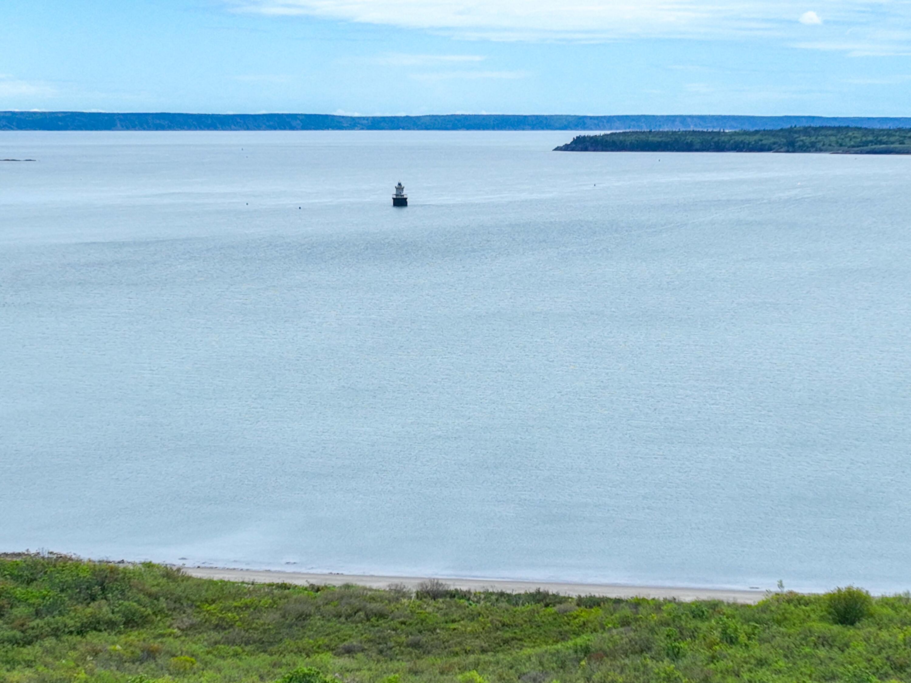 Tbd Easy Street Lubec, ME 04652 - Photo 9 of 9 Easy St Drone for Lot 5-29-26 (9 of 10)