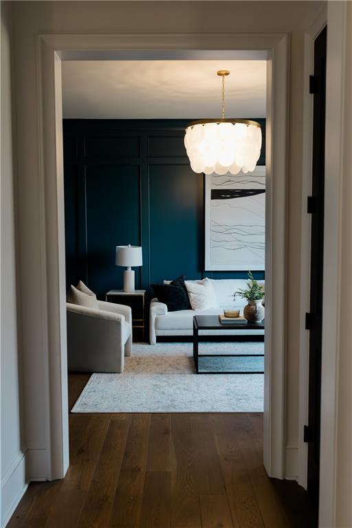 125 Laurel Brk Lane Canton, GA 30115 - Photo 17 of 50 a living room with furniture