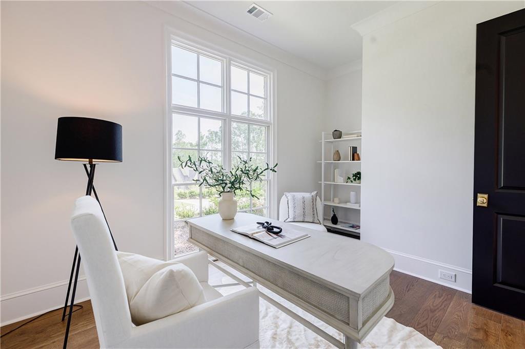 125 Laurel Brk Lane Canton, GA 30115 - Photo 28 of 50 a room with furniture and a window