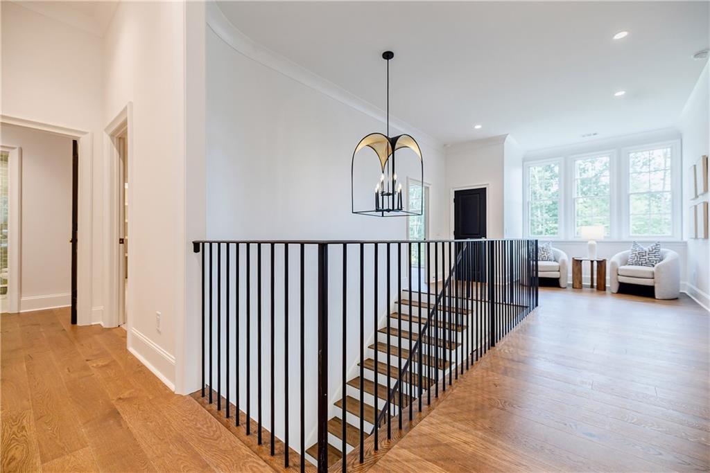 125 Laurel Brk Lane Canton, GA 30115 - Photo 31 of 50 a view of a balcony