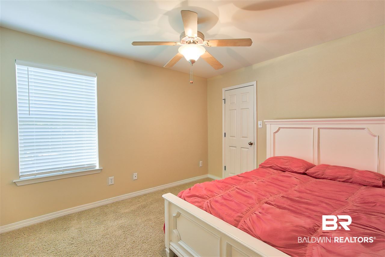 25525 Overlook Drive Loxley, AL 36551 - Photo 22 of 37 guest bedroom