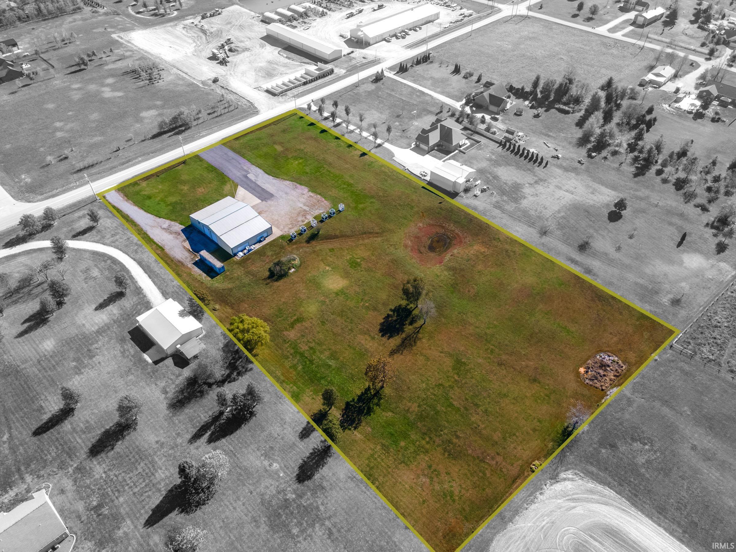 3699 Asbury Cemetery Road Elberfeld, IN 47613 - Photo 6 of 22 Gallery Image 6