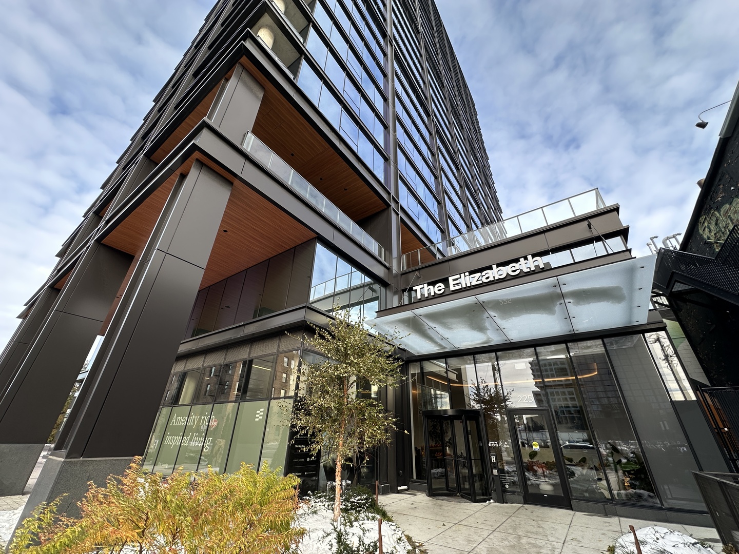 a view of an outdoor space