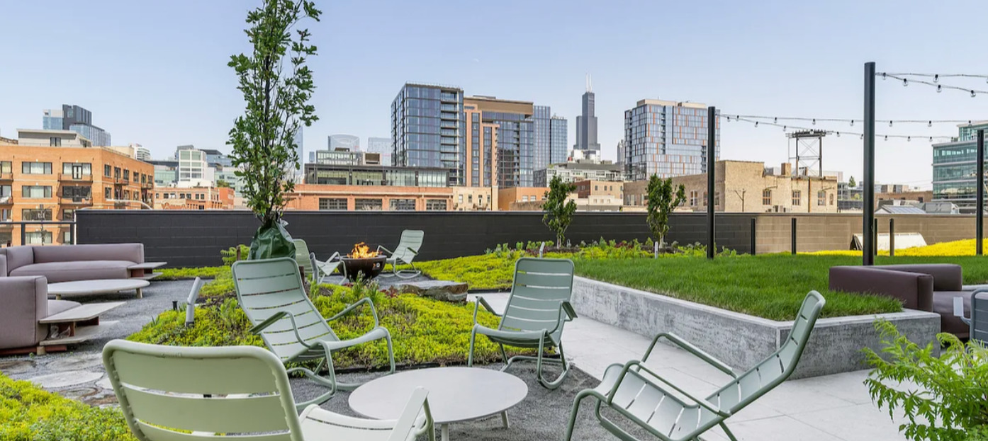 225 North Elizabeth Street, Unit 709 Chicago, IL 60607 - Photo 27 of 31