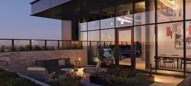 $4,000 | 225 North Elizabeth Street, Unit 709, Chicago, IL 60607