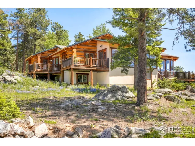 $1,497,000 | 24043 Eagle Cliff Trail, Conifer, CO 80433